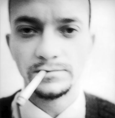 Efrem Raimondi, Polaroid