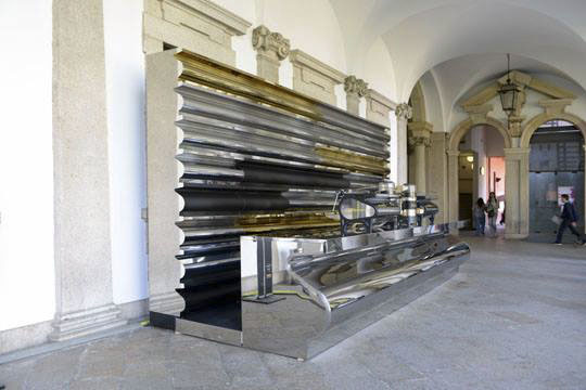 Milan Design Week - Lavazza by Efrem Raimondi