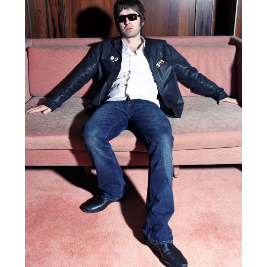 NOEL GALLAGHER by Efrem Raimondi. All Rights Reserved