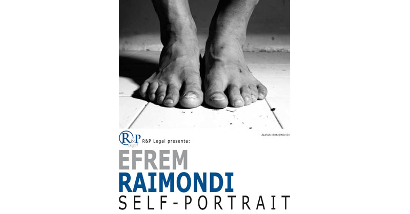 Efrem Raimondi - exhibition